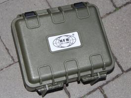 MFH Kunststoffbox Wasserdicht 26x23cm, Max Fuchs AG