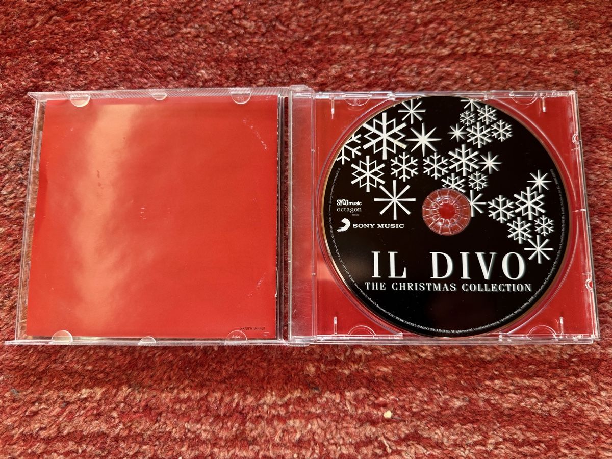 CDs: Il Divo - The Christmas Collection CD, – Gebraucht aus Oberried Brienz von Chyara 2
