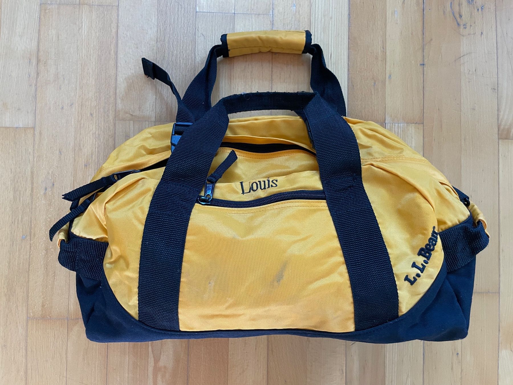 Taschen: Vintage 90s LL bean Mini Duffle Bag 10L – Gebraucht aus Zürich von le_souk