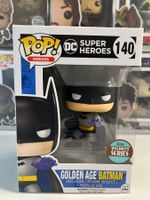 Funko POP! DC Comics Golden Age Batman (Sortie 2016)