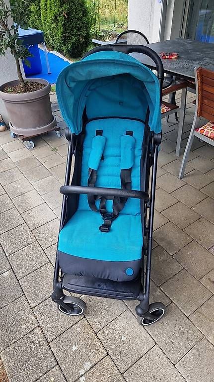 Kinderwagen: Cybex Beezy Buggy – Gebraucht aus Uznach von PetiZue85