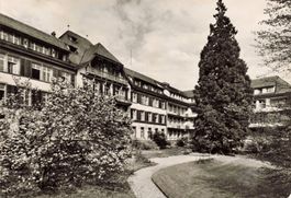 Diakonissenspital riehen G