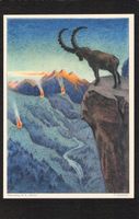 Bundesfeierkarte 1933 , Nr. 58 d *