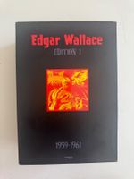 EDGAR WALLAGE/ EDITION 1/ 1959-1961 (4 DVDS PACK)