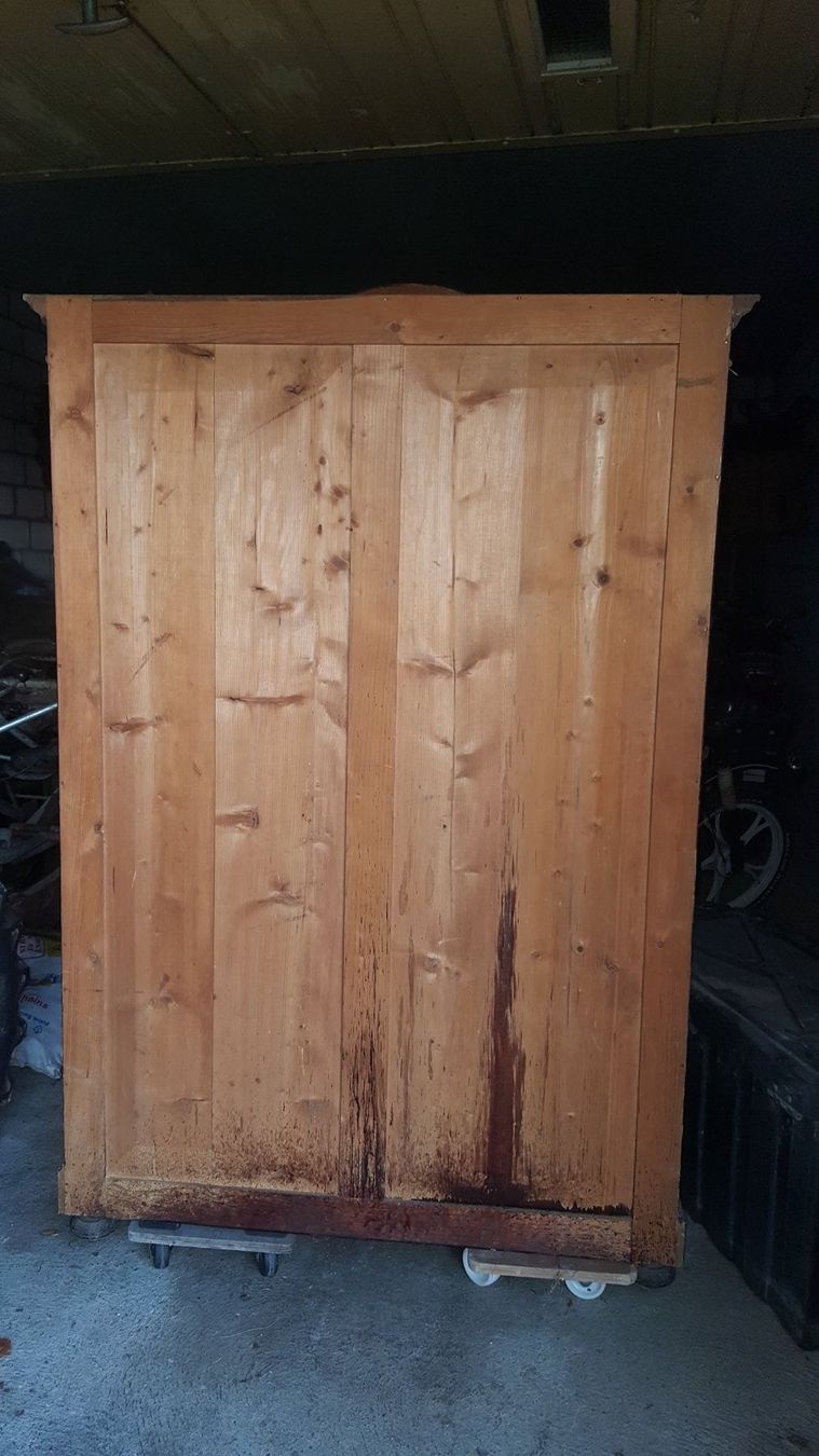 Schränke: Kasten, Schrank antik, Altertum – Gebraucht aus Wattwil von Parase 5