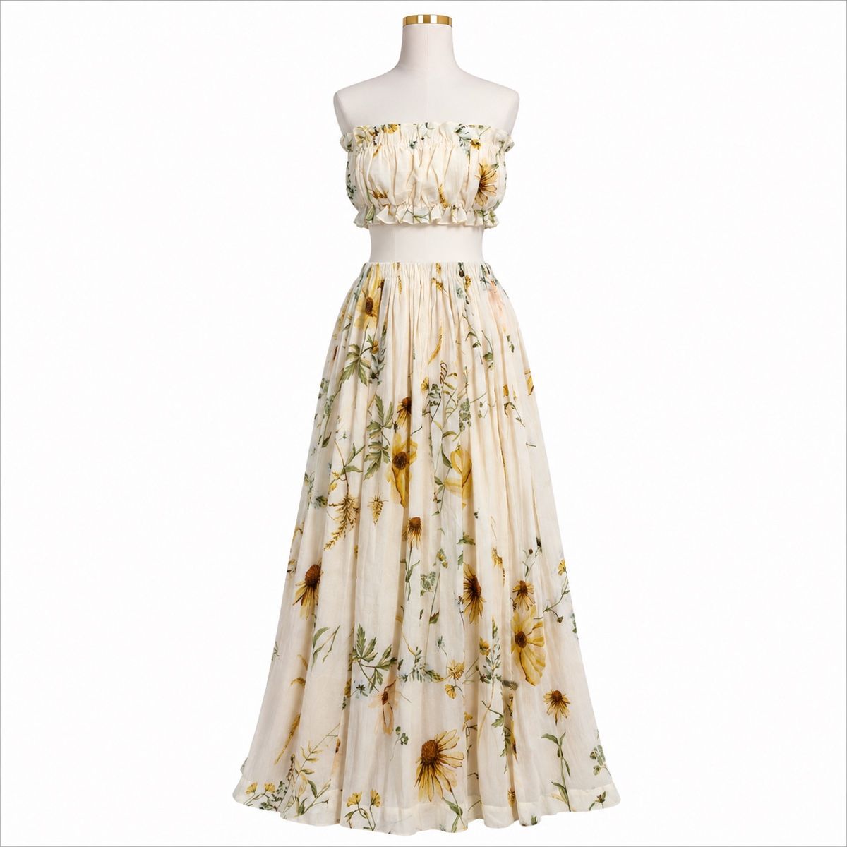 H&M Lotti di vestiti: H&M Blumen Zweiteiler – Nuovo (secondo la descrizione) da Aarberg venduto da LovelyThings_