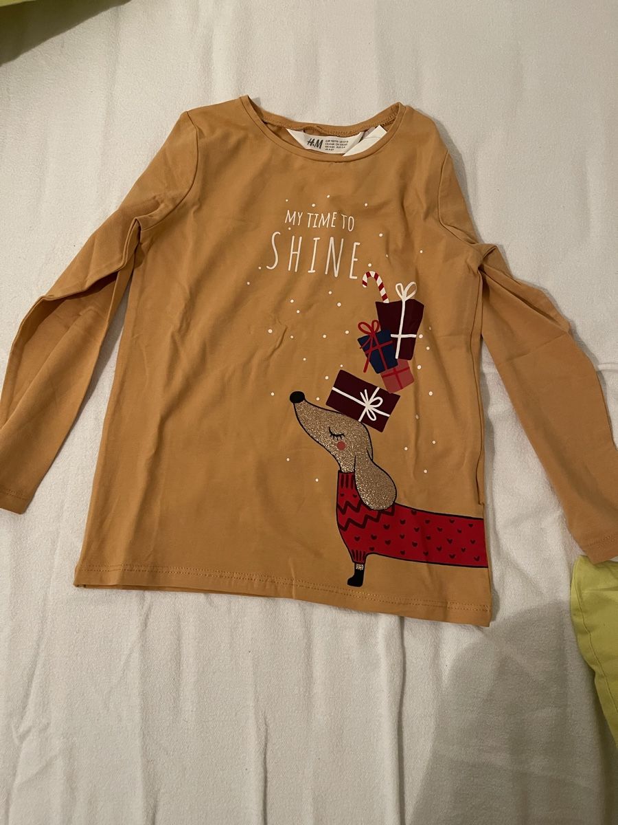 Maglioni & Felpe: Pull enfant 4 à 6 ans neuf – Nuovo e nell'imballaggio originale da MARLY venduto da AISLEE 1