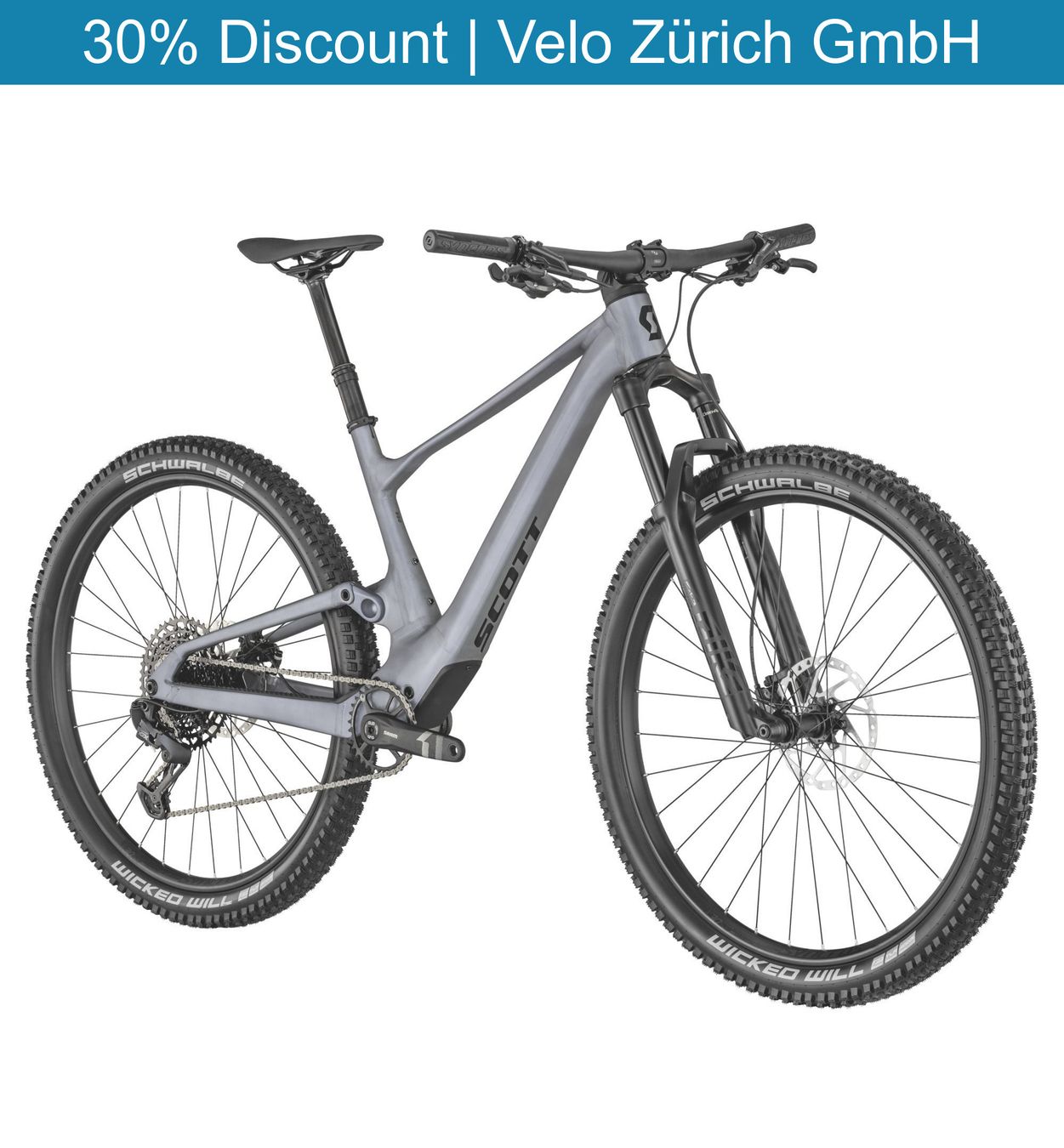 Biciclette: Scott Spark 950 – Nuovo (secondo la descrizione) da Zürich venduto da Velo_Zuerich_MTB