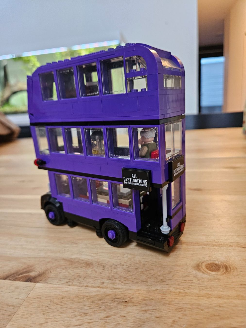 Lego Giocattoli: Lego Harry Potter Knight Bus 76446 – Usato da Aesch BL venduto da bimmigelb 2