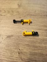 Lego Pneumatikzylinder. Kurz, dünn