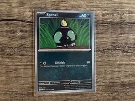 Sproxi (MEG DE) NM