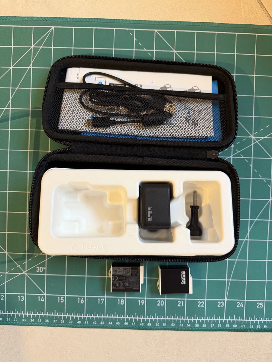 Gopro Action Cam: GoPro 11 – Gebraucht aus Grüt (Gossau ZH) von Mulan1