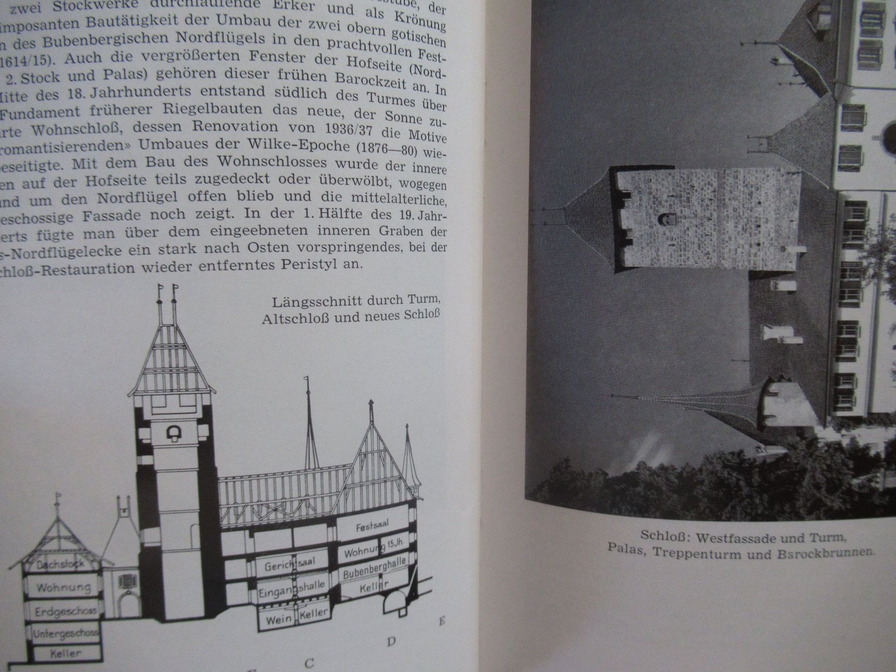 Libri: SCHLOSS SPIEZ – Usato da Moosseedorf venduto da haro01 5