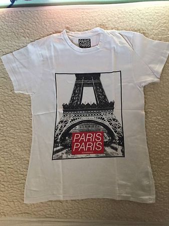 Eleven Paris ParisParis T-Shirt (Grösse M)