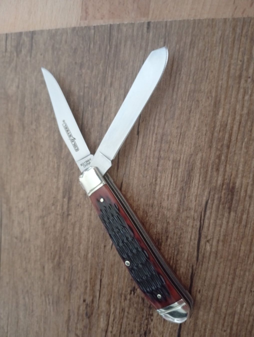 Taschenmesser: Taschenmesser Sackmesser Klappmesser  Cold Steel Trapper – Neu (gemäss Beschreibung) aus Winterthur von Rogue01 6