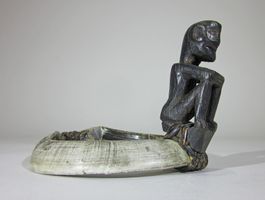 Alter Bontoc-Oberarmschmuck