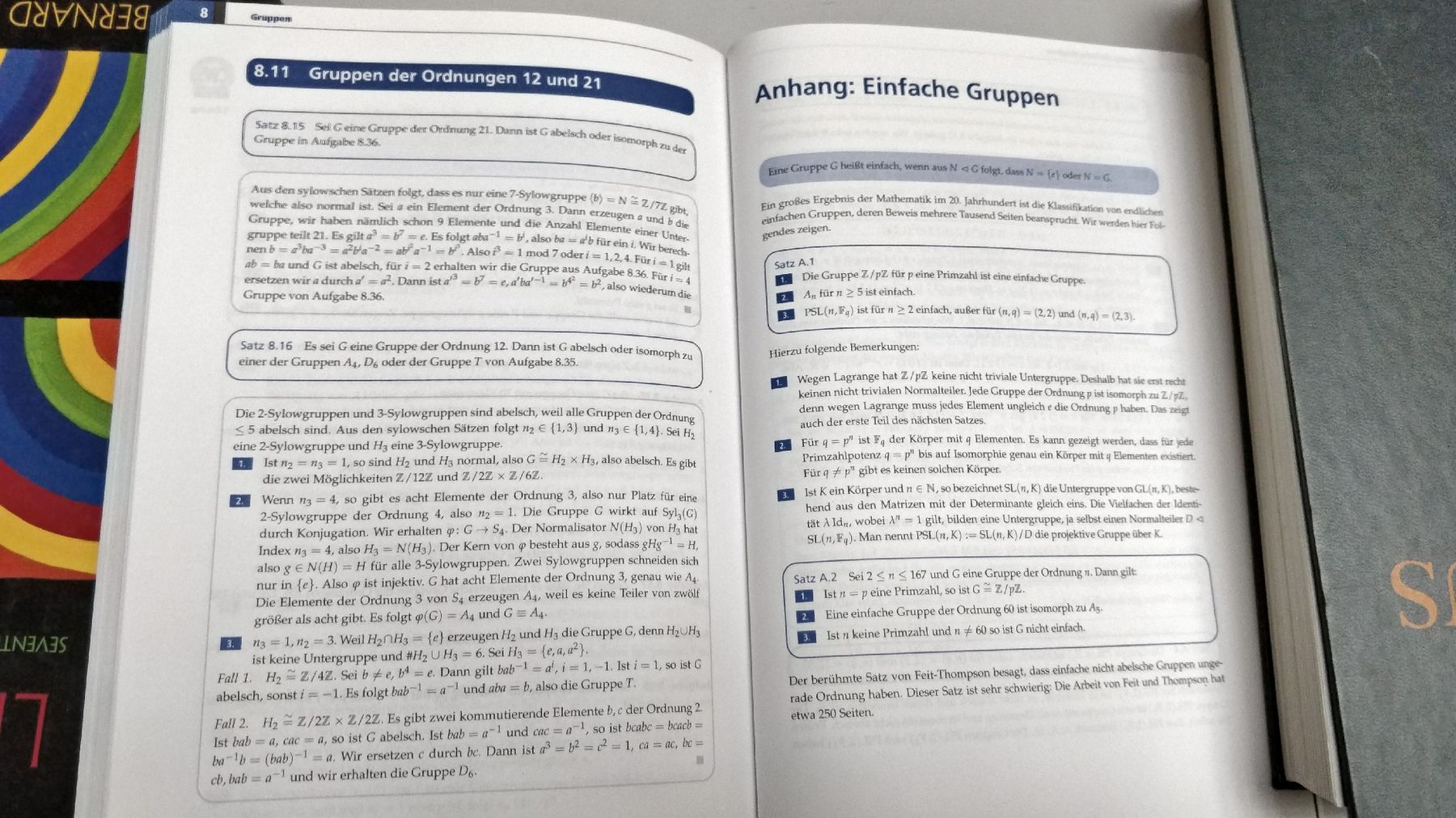 Libri: Lineare Algebra, Theo de Jong – Usato da Flawil venduto da rcnkr 6