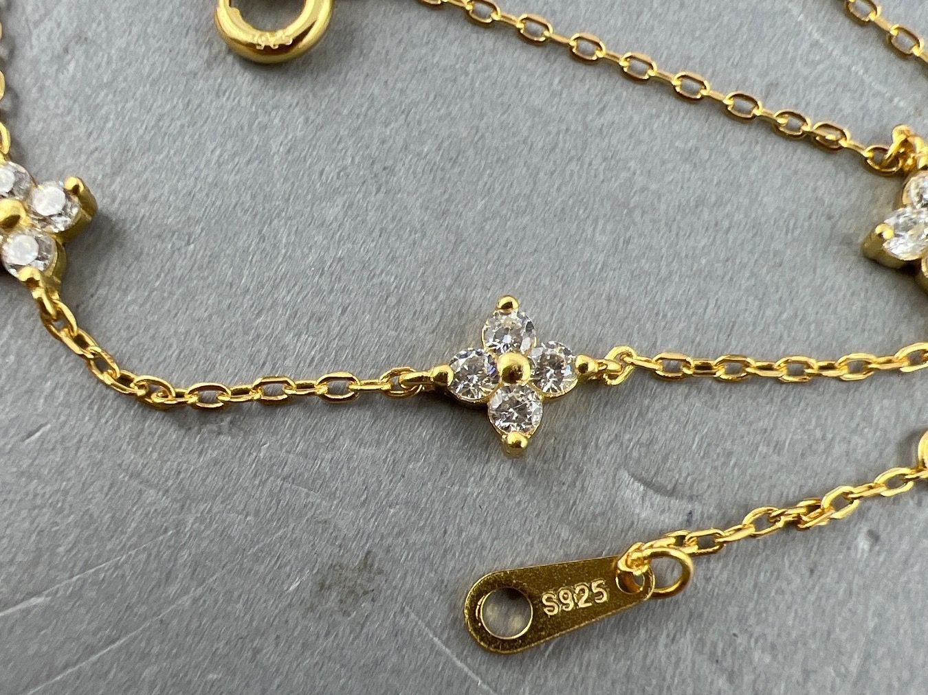 Bracelets: Armkette 925 Silber – D'occasion à Niederuzwil par leo_8857 1