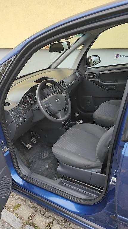 Automobili: Opel Meriva – Usato da Luzern venduto da Nesquick2 4