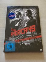 Dvd The Americans - (2013 ) Die Komplette Season 1 Neu