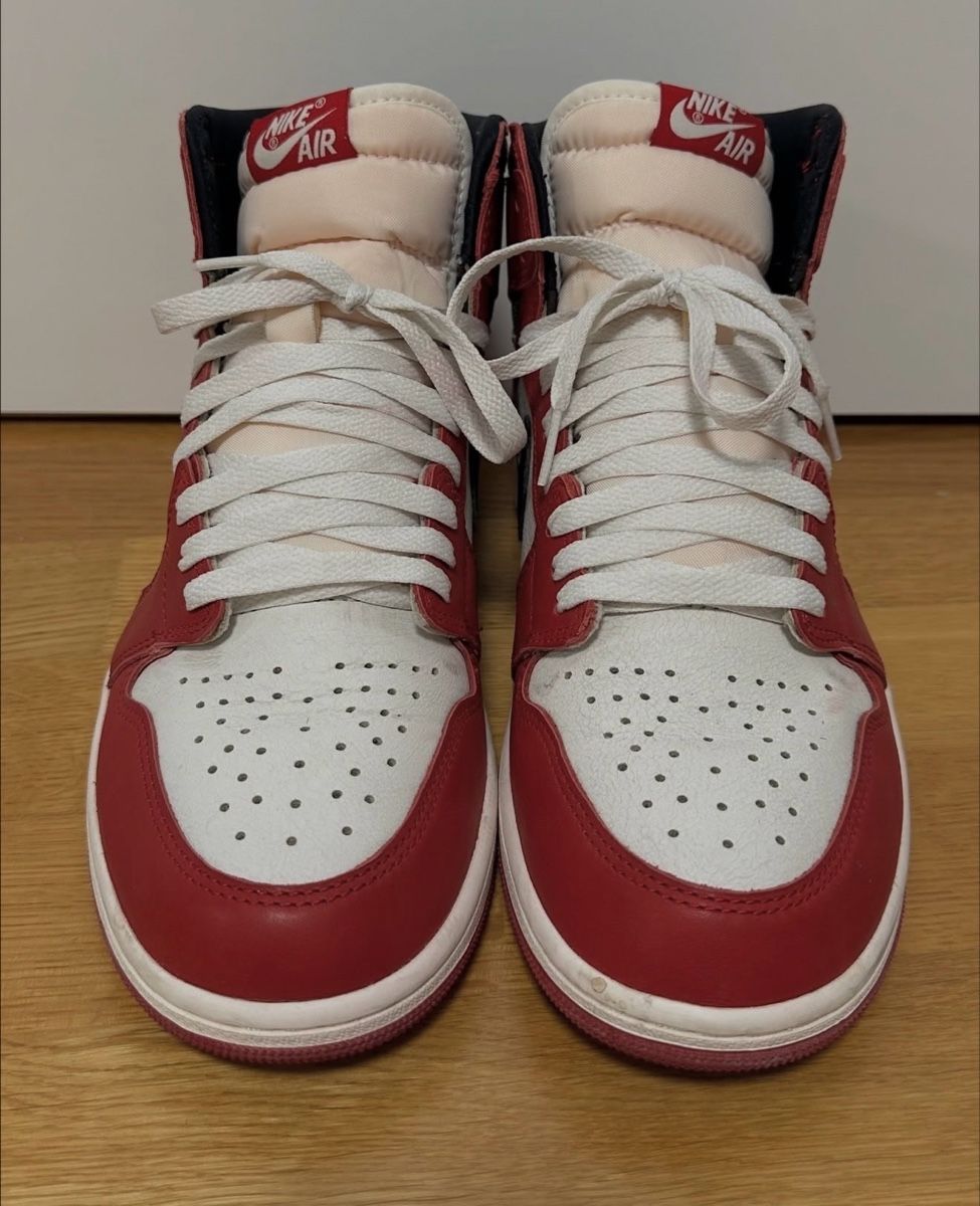 Jordan Herrenschuhe: Jordan 1 High "Lost & Found" – Gebraucht aus Basel von Kevinbuckcards 1