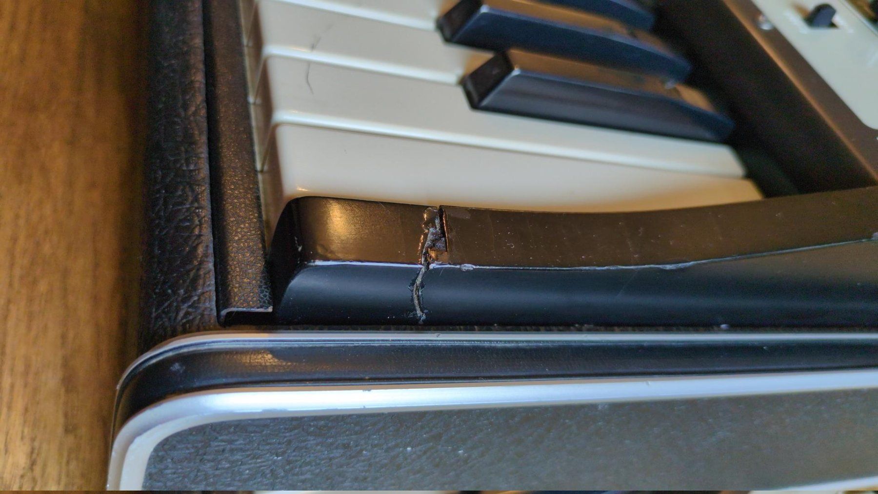Roland Musikinstrumente: Roland SH-7 – Gebraucht aus Vevey von OddEcho 6