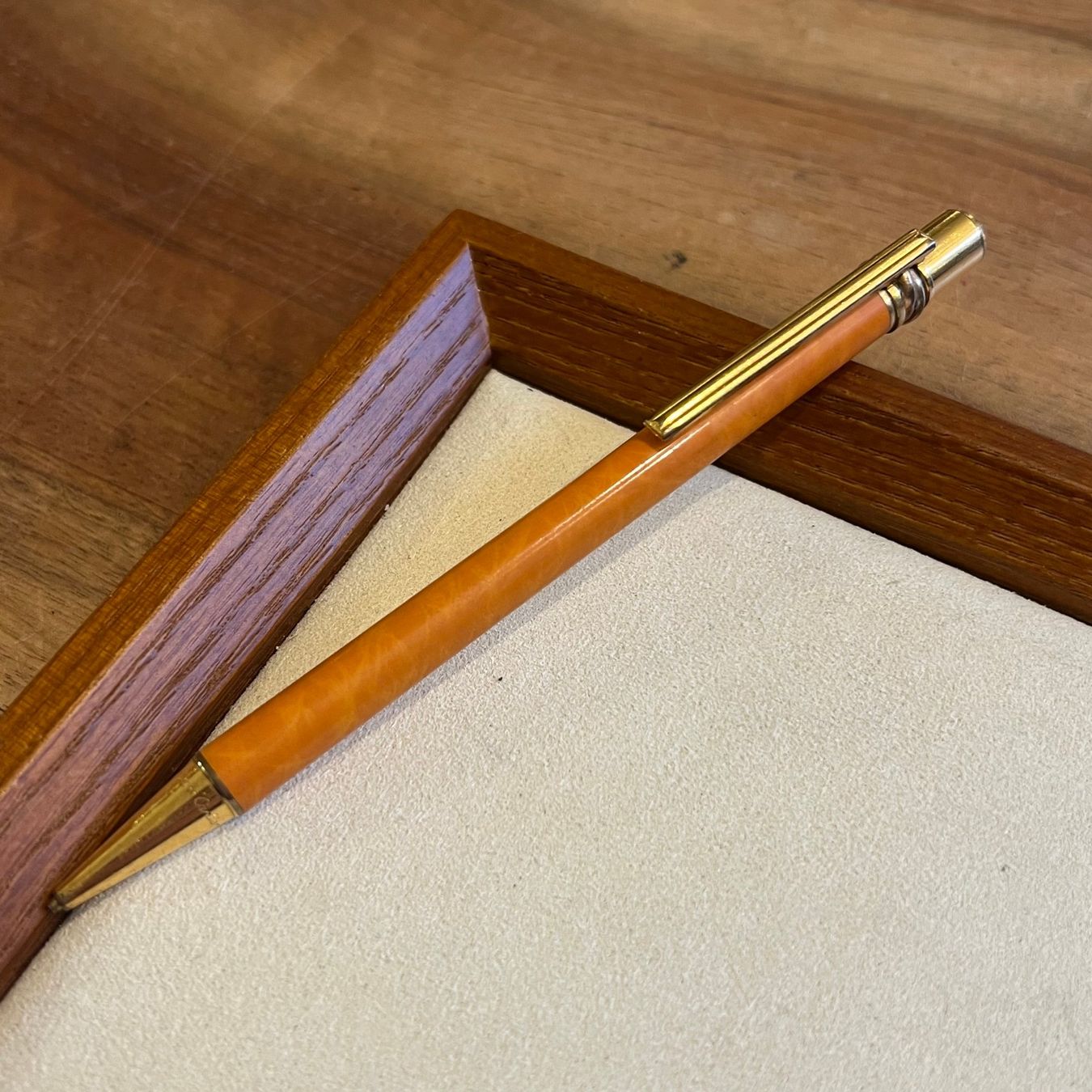 Matite, matite colorate & gessi: Cartier Paper Pencil – Usato da Carouge GE venduto da Watchaser 1