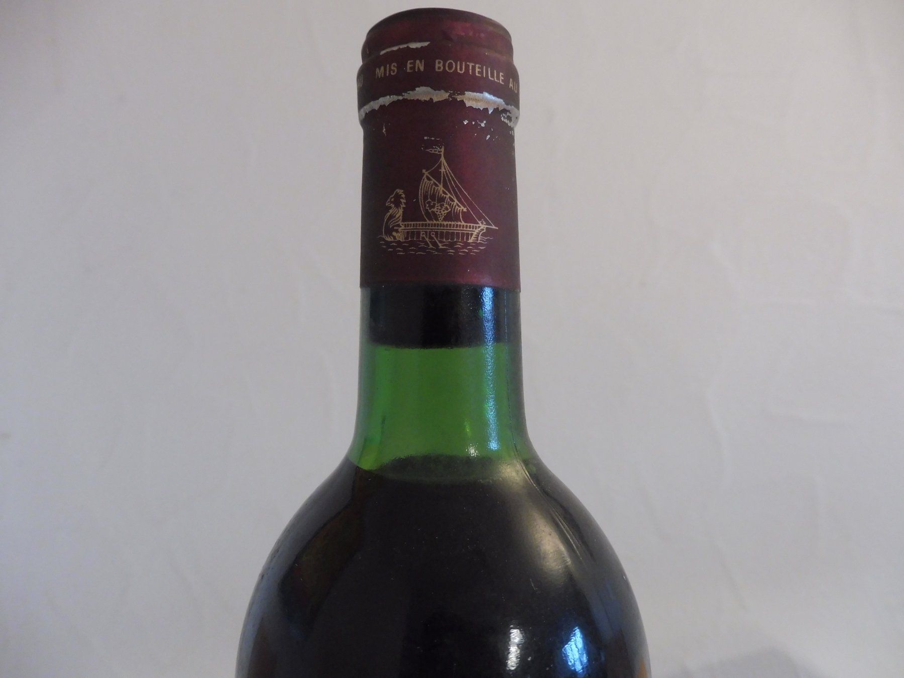 Vino: 1 Fl. Chateau BEYCHEVELLE 1981 GCC – Nuovo (secondo la descrizione) da Oftringen venduto da varan62 3