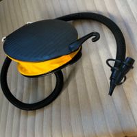 Luftpumpe Camping, NEU