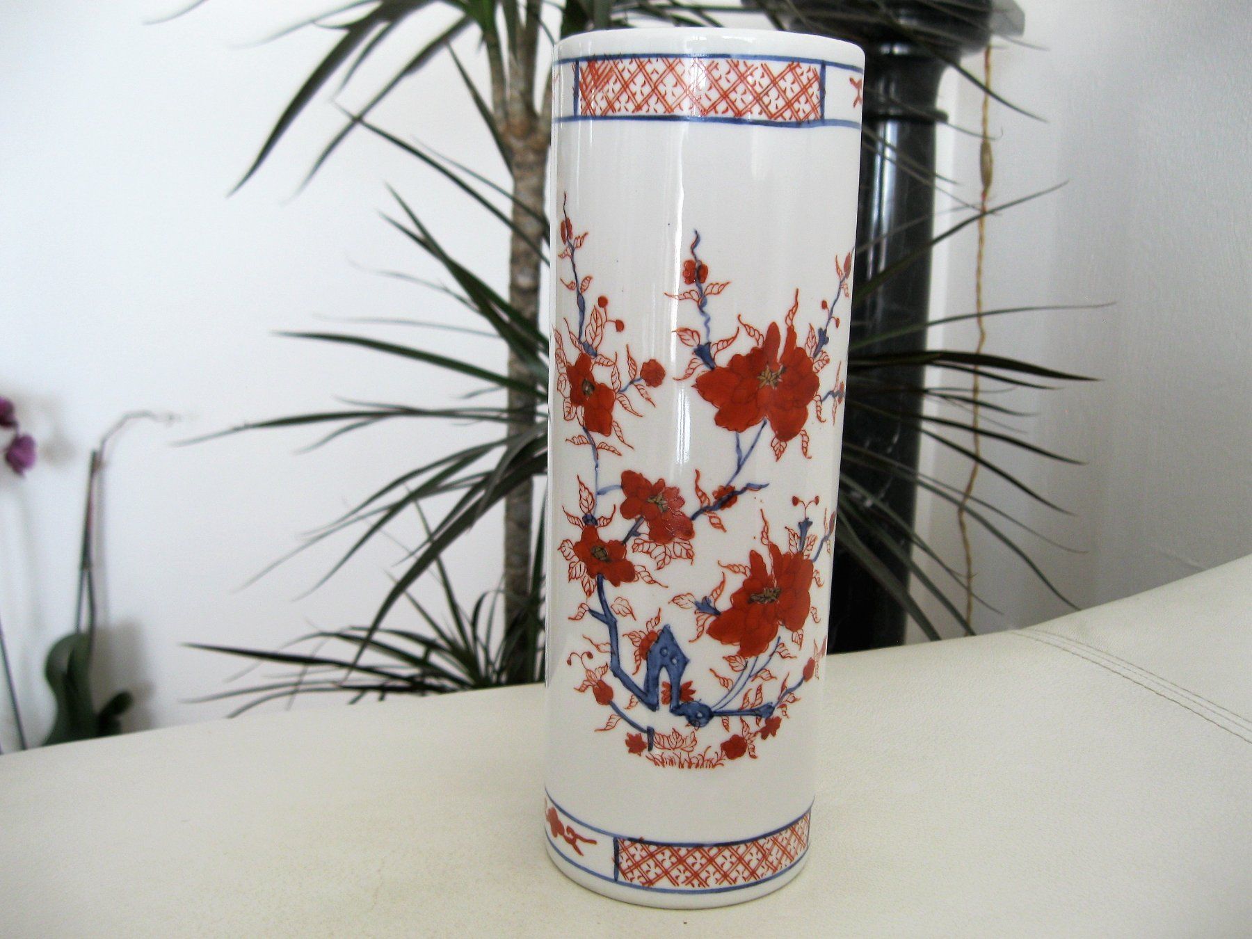 Vasi & Recipienti: CHINA  IMARI  VASE – Usato da Männedorf venduto da Andreas2002