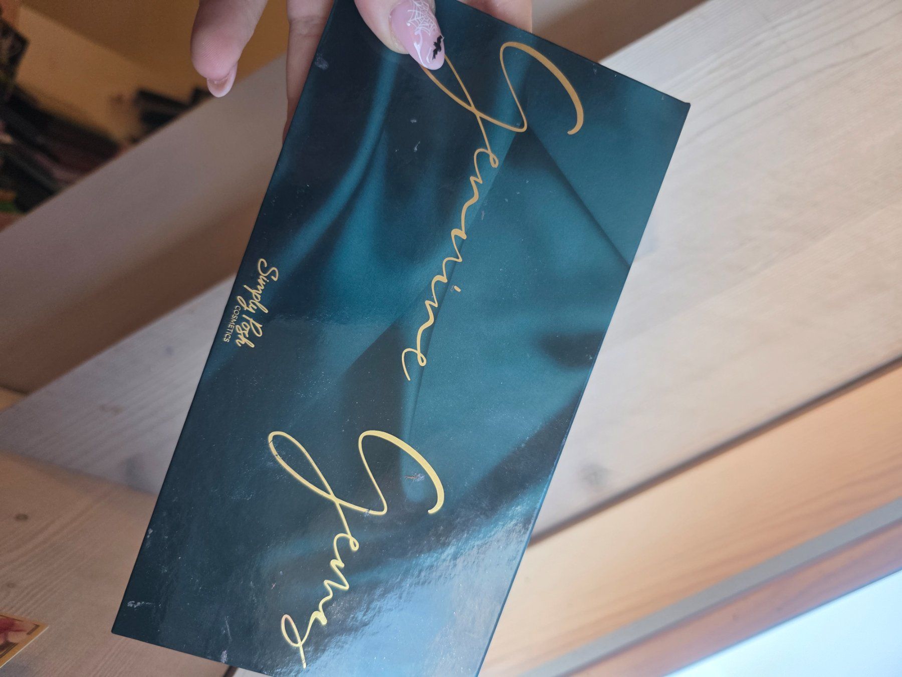 Make-up: Simply Posh Cosmetics Lidschattenpalette – Usato da Uster venduto da mikedizzy84 1