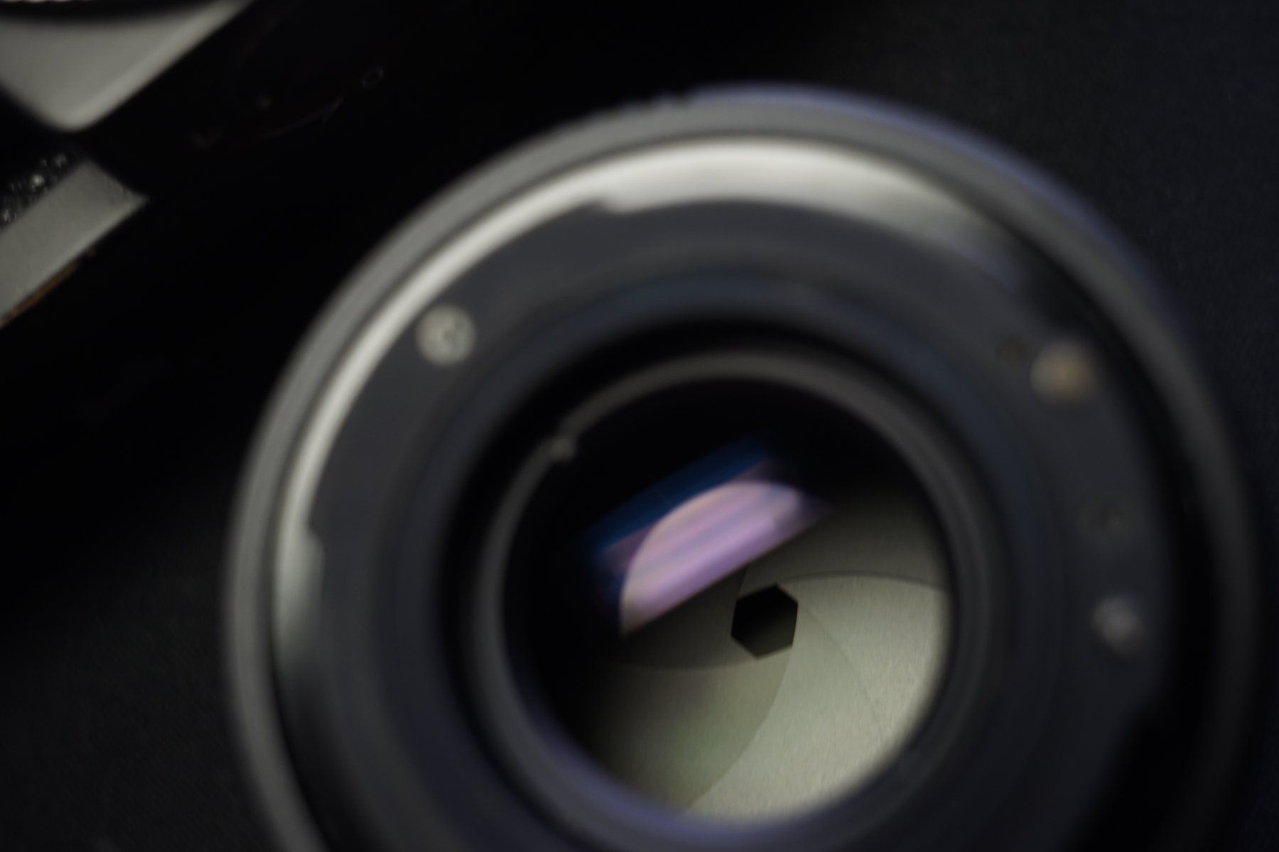 Mamiya Kamera: Mamiya nc1000 Camera Mamiya Sekor CS 50mm 1.7 – Gebraucht aus Steinhausen von joe_9htr 3