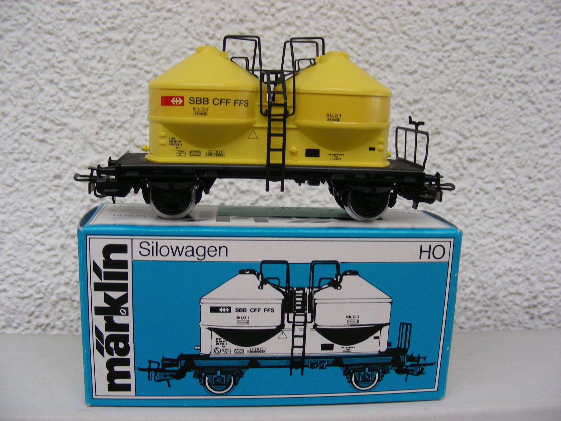 Märklin Trains électriques: Märklin wagon – D'occasion à Villars-Burquin par Rodjeurs