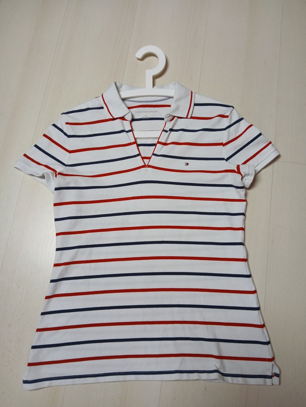 Tommy Hilfiger Magliette Polo: Polo Shirt Hilfiger M – Usato da Stallikon venduto da madi0320