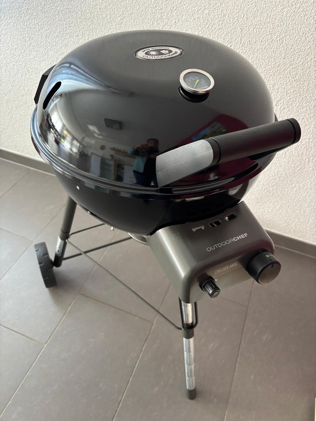 Outdoorchef Grills: GASGRILL – Neu (gemäss Beschreibung) aus Felben-Wellhausen von Feuerteufel 1