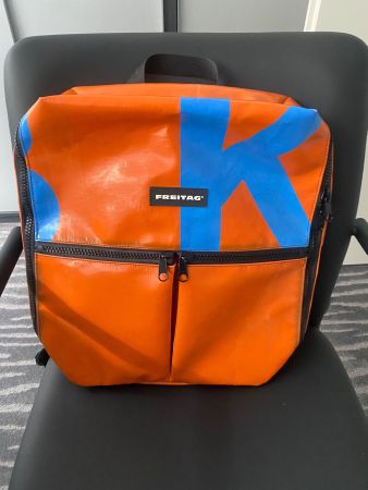 **NEU** Freitag Rucksack Orange
