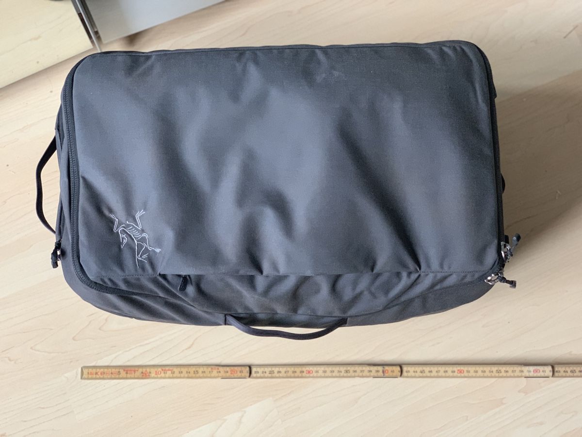 Taschen: Arcteryx Reisetasche Rücksack – Gebraucht aus Niederwangen BE von  9
