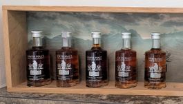 Säntis Malt - Appenzeller Whiskytrek