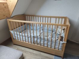 Gitterbett