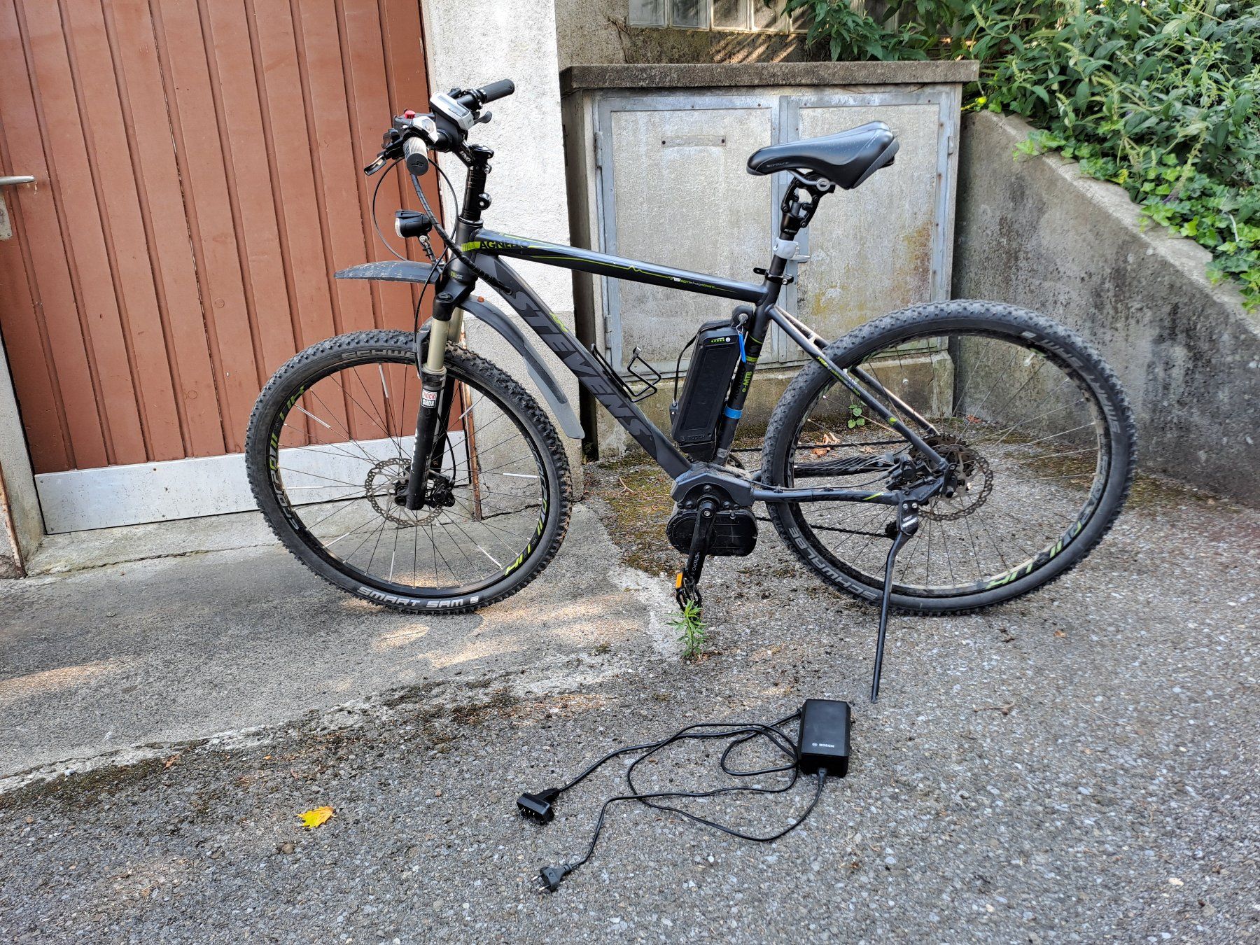 Stevens Vélos: E-MTB / E-Bike Stevens 25 km/h – D'occasion à Burg AG par Tchriesi
