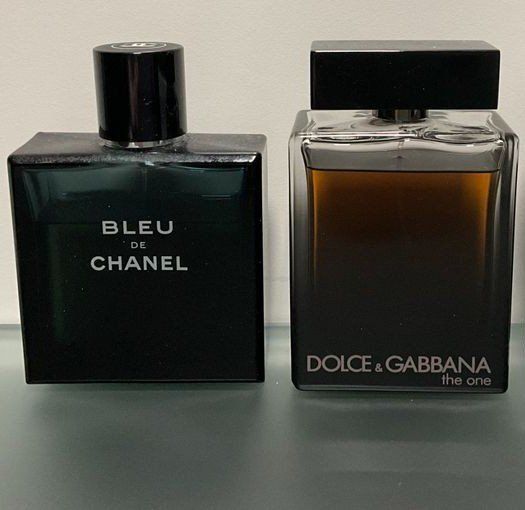 Profumi & Eau de Toilette: 2 x Eau de Parfum und Eau de Toilette – Usato da Rheinfelden venduto da stu_t6mj