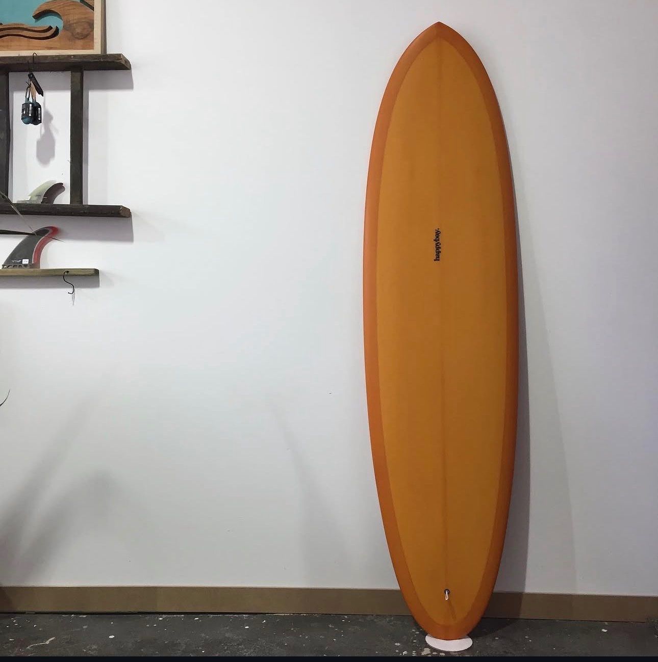 Planches de surf: Surfboard Deko – D'occasion à Arosa par Mirkoles 1
