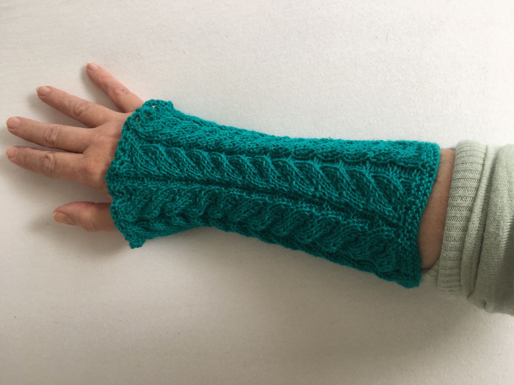 Guanti & manicotti: Armstulpen – Nuovo e nell'imballaggio originale da Kreuzlingen venduto da son_8cwm 1
