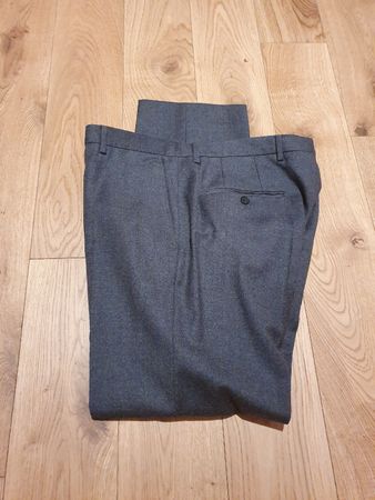 Joop, Hose, Wollhose, 50, Neu