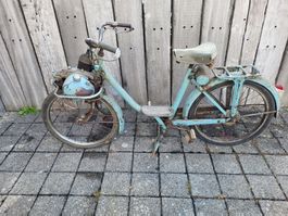 Velo Vap , Velo Solex