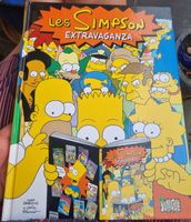 Bande Dessinée Les Simpson Extravaganza 