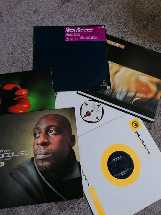 Old School Drum & Bass Jungle Vinyl Kaufen auf Ricardo