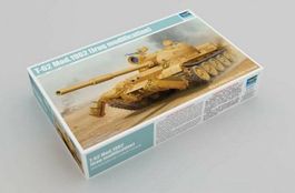 1:35 T-62 Mod. 1962 Iraq Modification - Trumpeter 01547