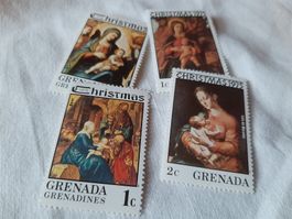 Briefmarken GRENADA