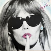 Amanda Lear - Incognito - Top Zustand!